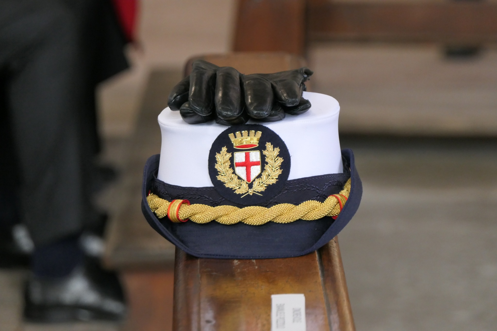 Il Corpo di Polizia Locale ha celebrato S. Sebastiano Martire, Patrono della  Polizia Municipale