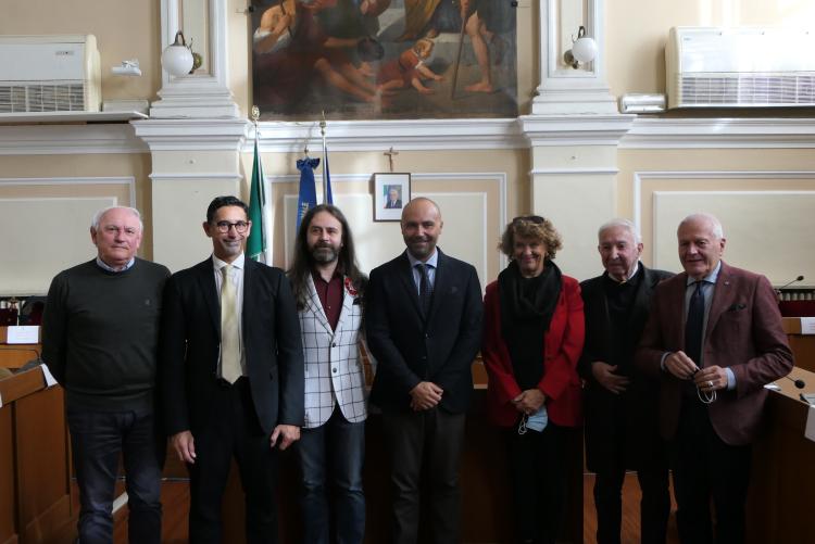 Il Bicciolano d’oro quest’anno andrà a Pablo Carrara, Presidente della ...